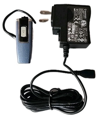 Plantronics Explorer 360 Bluetooth Wireless Earphone In-Ear Headset Blue 