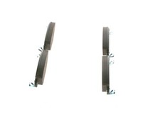 Bremsbelagsatz Vorne für Ford Mondeo III B5Y Limo B4Y Turnier BWY Jaguar 00-09