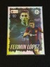 Topps 2023-24 Merlin Heritage Young Guns Rookie Fermin Lopez FC Barcelona #132