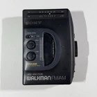 Sony Walkman WM-FX21 FM/AM Cassette Player Tested Radio Works