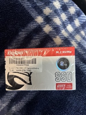 KingSpec 2TB M.2 2242 NVMe SSD NX Series
