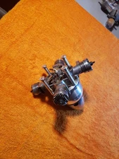 ENYA Engine - Custom Quad Cylinder - 4 X ENYA 09 II - 4 Cylinder - Hot - KIK25