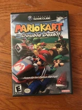 Mario Kart: Double Dash!! (Nintendo GameCube, 2003) Tested