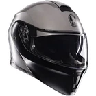 AGV Street Modular Resia Grey Black Flo