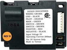 Dexen IPI Electronic Ignition Control Module 593-592 (3V)