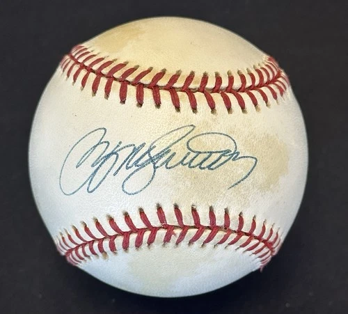 Ryne Sandberg Signed Official National League Baseball - Revolution Certified