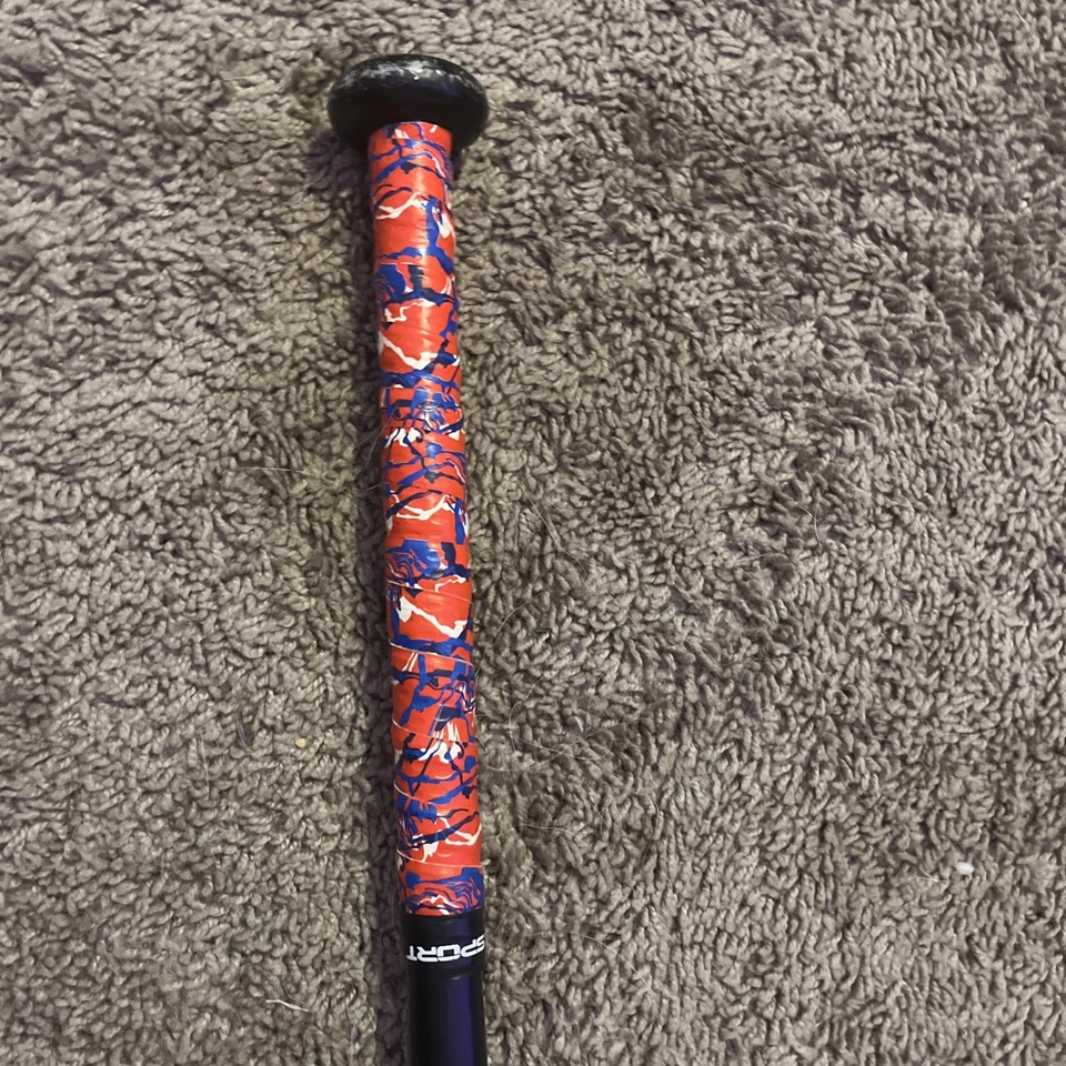 BATE DE BÉISBOL JUVENIL DEMARINI UPRISING ZNX ALEACIÓN 1.15 UPY-22 29" 2-3/4 Foto 4 de 4