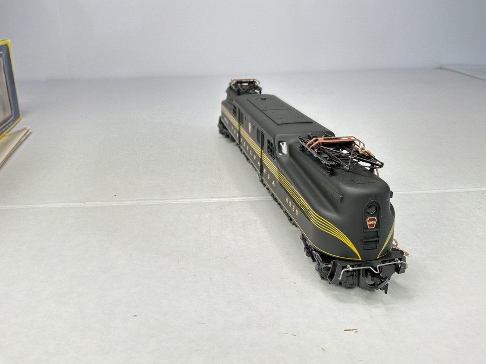AHM RIVAROSSI HO 5160C GG1 ELECTRIC LOCOMOTIVE PRR PENNSYLVANIA ...