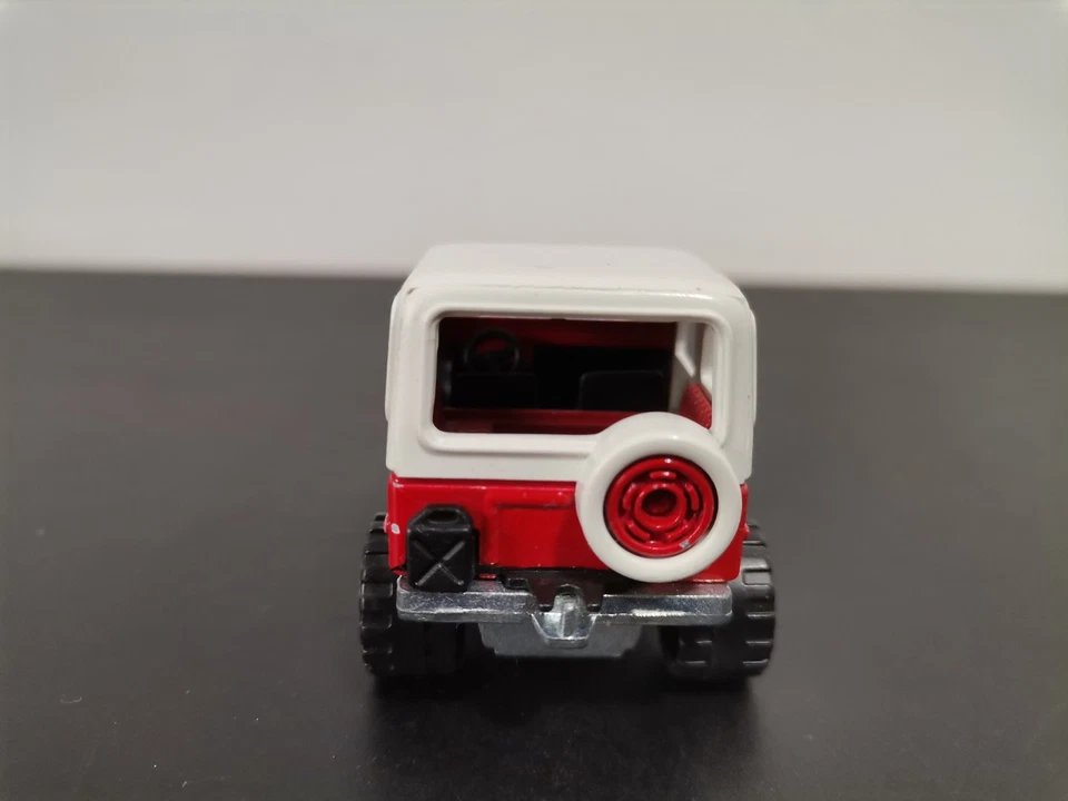 MAJORETTE 4X4 JEEP 290/243 - Immagine 3 di 4