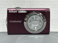 Nikon Coolpix S3000 12.0 Mega Pixels 4x Optic...