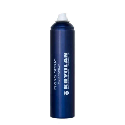 (116,50 EUR/l) Kryolan Fixierspray 300ml - für langanhaltendes Make-Up - Bild 2 von 2