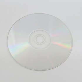 Sega Saturn BAROQUE Clear Sheet Spine * 3264 ss