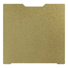 Dual-Sided Textured PEI Build Plate Spring Steel Print Bed Sheet for Bambu La...