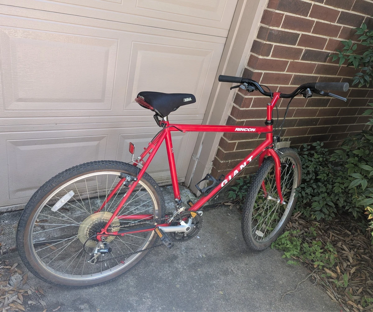 Giant Mountain Bike No Suspension Bikes for sale | eBay