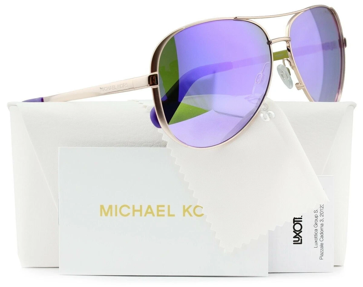 Michael kors mk5004 best sale chelsea polarized sunglasses