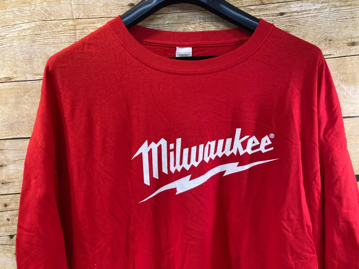 Milwaukee top tool sweatshirt