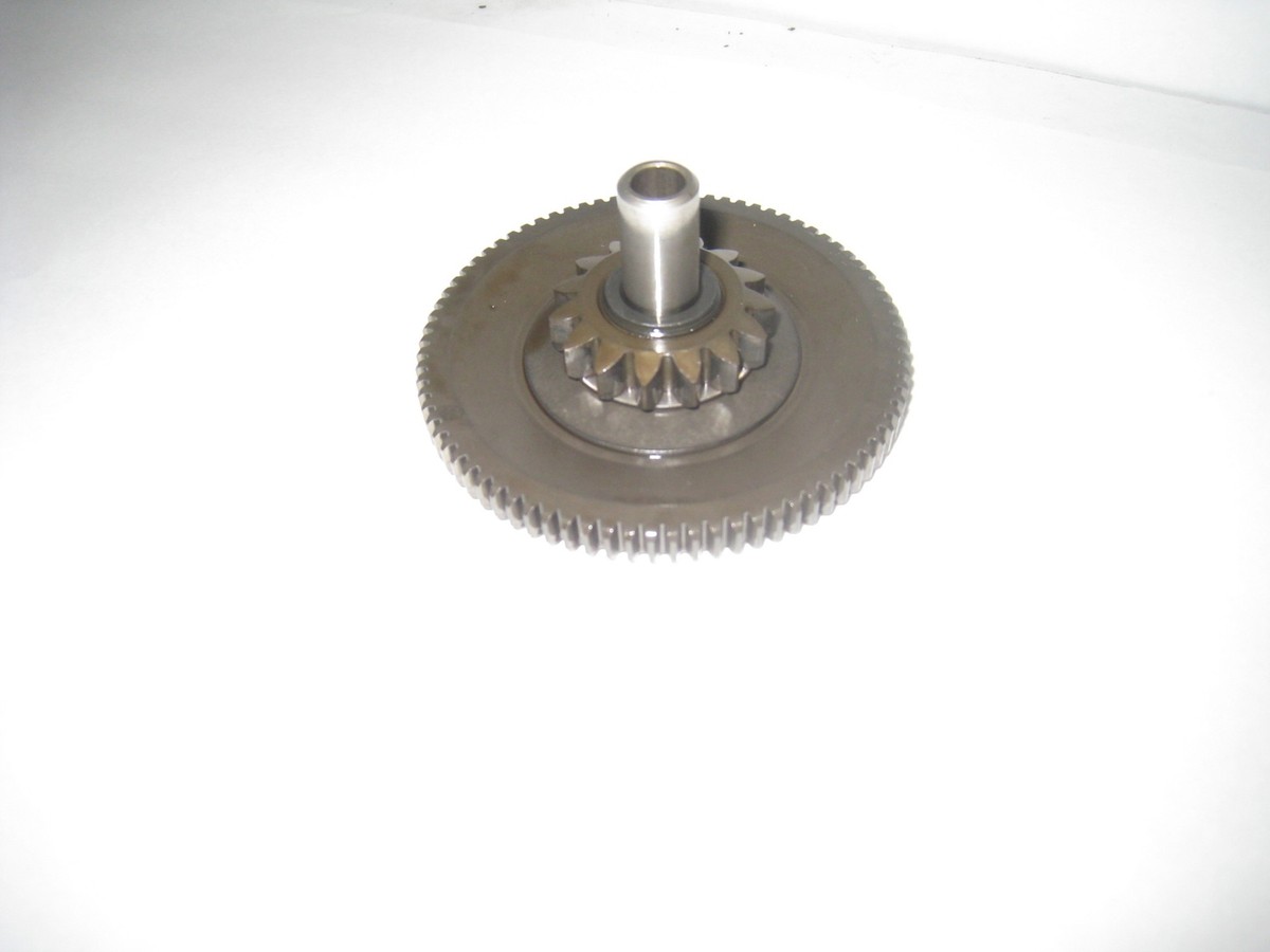 92 KAWASAKI NINJA ZX1100 C ZX11 STARTER MOTOR GEAR | eBay