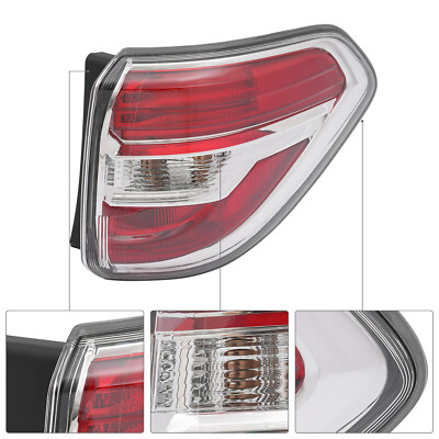 Fits Nissan Armada 2017-2020 LED Tail Light 265505ZW0A Right Passenger Side