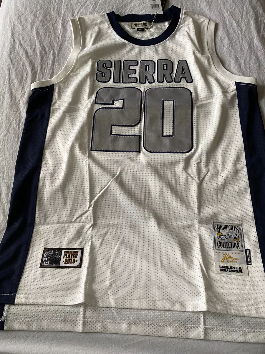 Lebron james jr clearance jersey