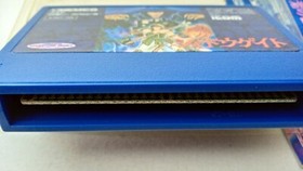 ✨  Shadowgate Famicom 1989 Boxed Manual Kemco ICOM Nintendo FC NES KSC-3S ✨