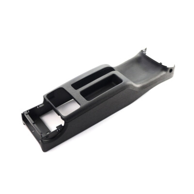 Ablagefach Mittelkonsole hinten passend für VW Golf 4 IV Bora 1J0863323N Schwarz