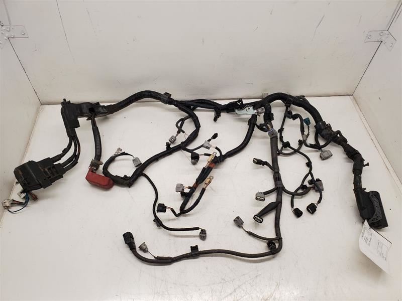 エフィラ Toyota Corolla, Engine Wire Harness EFI, 11-14, 1.8L-4CYL