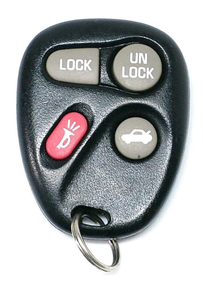 OEM 2001 PONTIAC SUNFIRE ENTRADA SIN LLAVE CONTROL REMOTO COCHE GM L2C0005T LLAVERO Foto 3 de 4