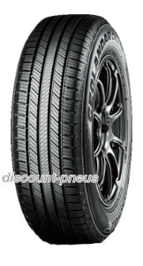 Pneu Yokohama Geolandar CV G058 215/65 R16 98H pour SUV et crossovers