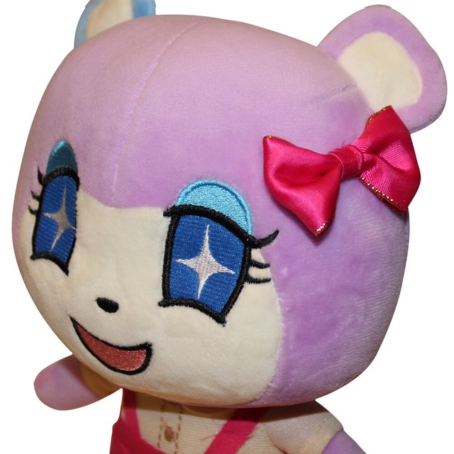 animal crossing plush judy