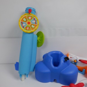 little tikes pop and splash