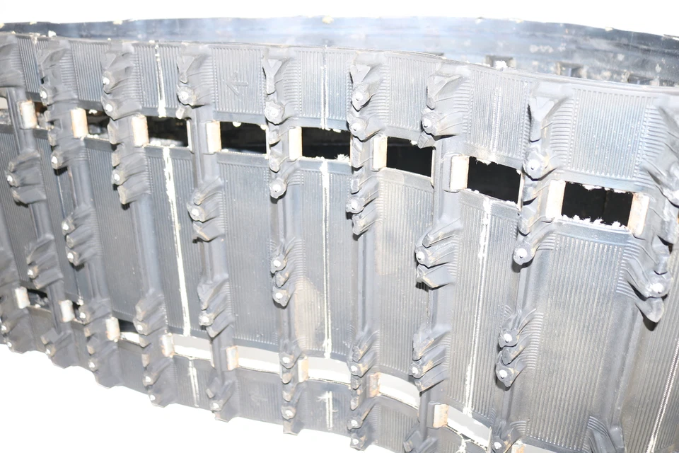 2019 Ski-doo Mxz X 600 Etec Gen 4 129" 128 x 15 x 1.25 Ice Ripper Track 2.86 p - Image 4 of 4