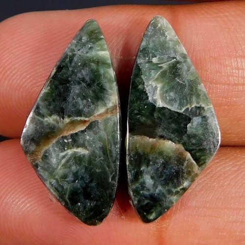 Bellissima Collana Perline Pietra Preziosa Rotonda Giada Verde