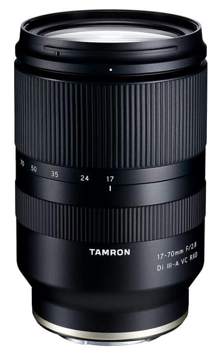 TAMRON - Tamron 17-70mm F/2.8 Di Ⅲ-A VC RXD B070 Amazon.com : Tamron 17-70mm F/2.8 Di III-A RXD for APS-C