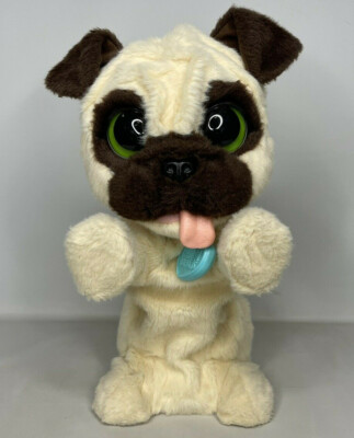 Carlino Fur Real Friends Cane FurReal Friends JJ My Jumpin Pug