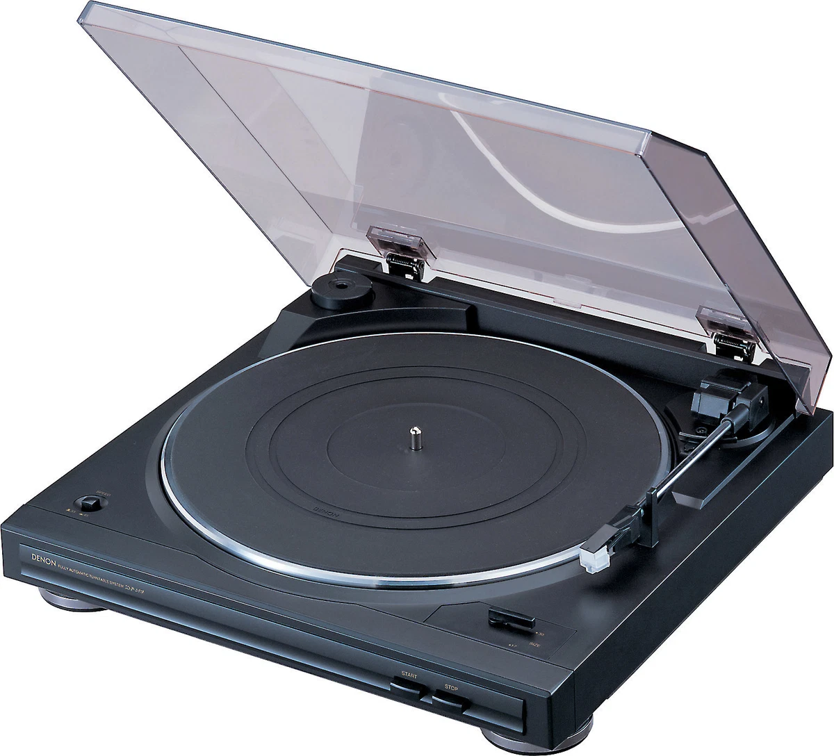 Denon Home Audio Record Players and Turntables for sale - eBay