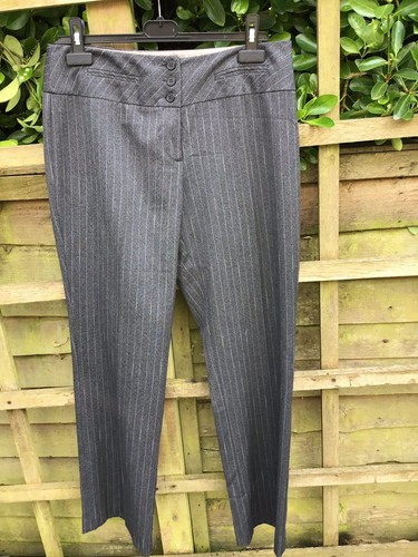 MARKS AND SPENCERS ladies Grey 