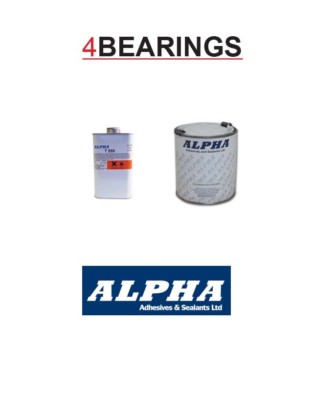 ALPHA T559 2,5 LITER LÖSUNGSMITTELBASIERTER DÜNNER UND REINIGER