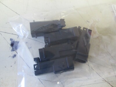 DRAG SPECIALTIES HARLEY HD CAP CONNECTOR 2 POSITION PLUG (GETS 5) 2120-0182