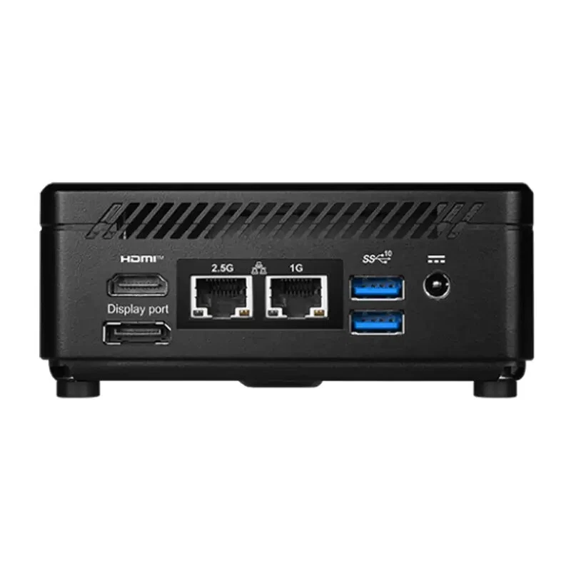 MSI Cubi 5 12M Intel Core i7 i5 i3 64GB RAM 2TB SSD Windows 11 Computer PC - image 3 of 4