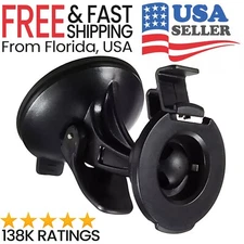 Car Suction Cup Mount for Garmin Nuvi 2599 2559 42 44 50 52 55 56 58 LMT LM 