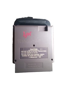 Disney Adventures in the Magic Kingdom Nintendo NES Video Game Cart