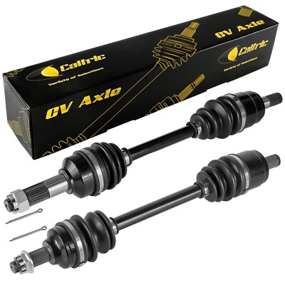 Front Left / Right CV Joint Axle for Honda TRX420FA5  FA6 Rancher 420 4X4 15-19