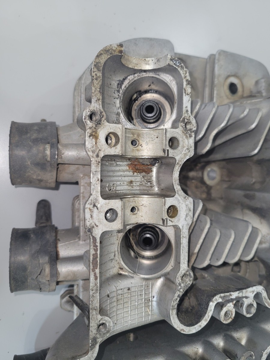73 Kawasaki Kz900 KZ 900 Z1 OEM Cylinder Head Motor Top End 73 Kawasaki Kz900 KZ 900 Z1 OEM Cylinder Head Motor Top End