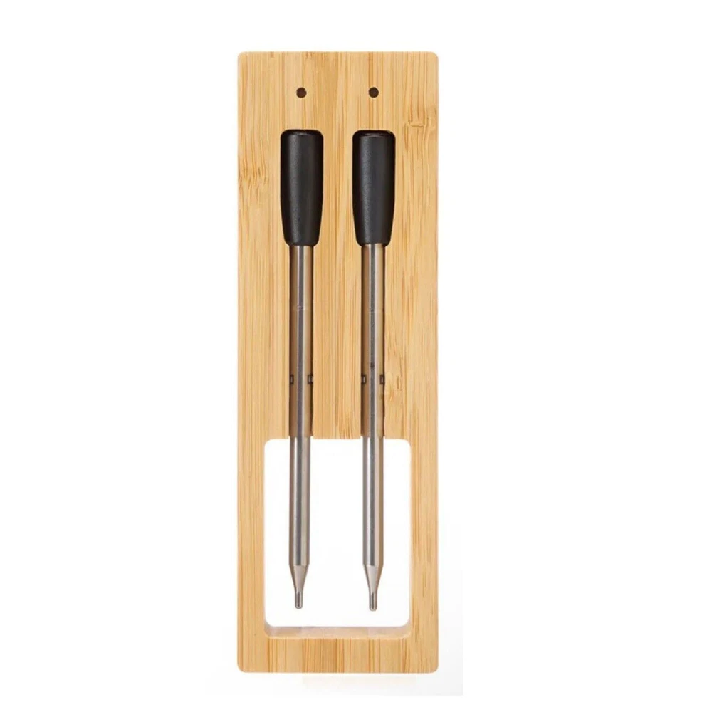 Meat Thermometer with Bluetooth | 165ft Wireless Range - FAST SHIPPING New Smart