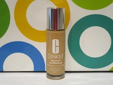 CLINIQUE ~ BEYOND PERFECTING FOUNDATION + CONCEALER ~ # WN 56 CASHEW ~ 1 OZ