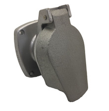 CPS14-21 CROUSE HINDS 3/4 INCH DELAY ACTION RECEPTACLE FEED THROUGH ASSEMBLY