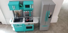 My Life Kitchen Toys - Fridge, Sink, Stove, Microwave  Cabinet