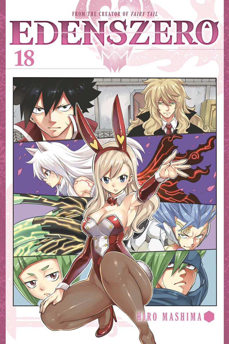 Livro - Edens Zero - Vol. 07 no Shoptime