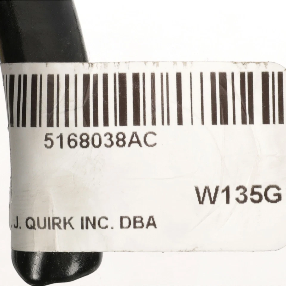 Dodge Dart 2012-2016 suspensión trasera muelle helicoidal fabricante original nuevo genuino Mopar 5168038ac Foto 2 de 2