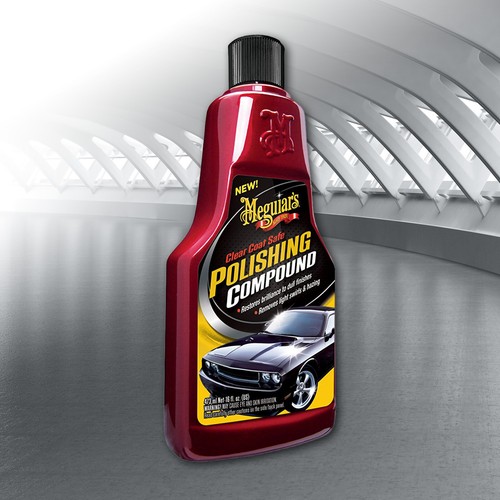 MEGUIAR'S CLASSIC POLISHING COMPOUND G18116 70382230166 eBay